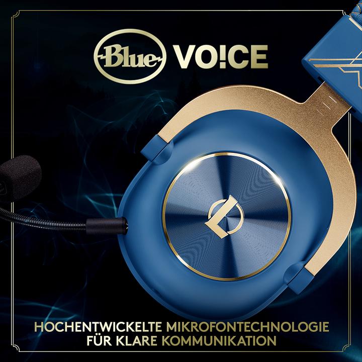 Immagine prodotto Logitech G G Pro X (Cablato)