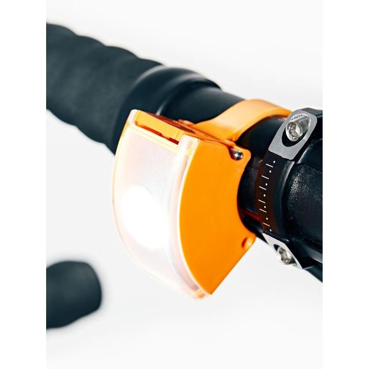 Actual product image Bookman Curve Frontlicht 220lm Fahrradlicht (220 lm)