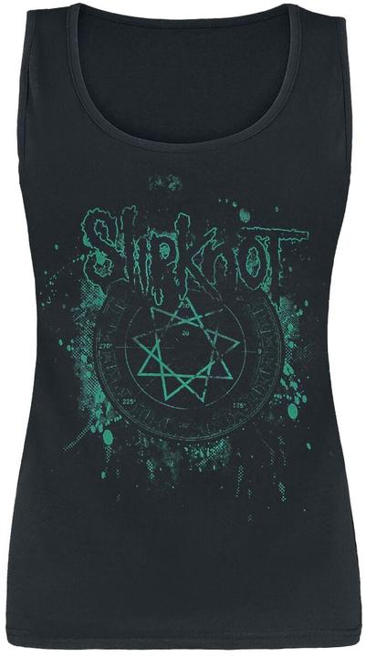 Produktbild Slipknot Smoke Star (L)