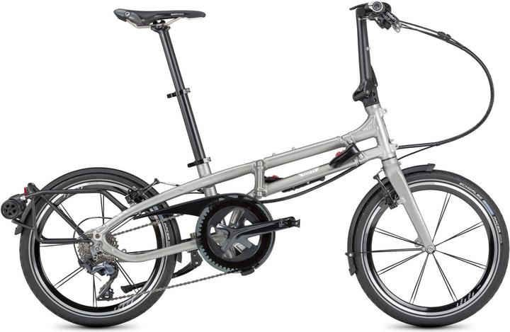 Tern Bicycles BYB S11 20" FOLDING BIKE 11 SPD