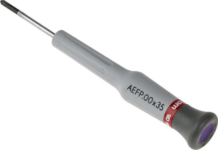 Image du produit Facom Tournevis Microtech (Recouvrement cruciforme Phillipps (PH))