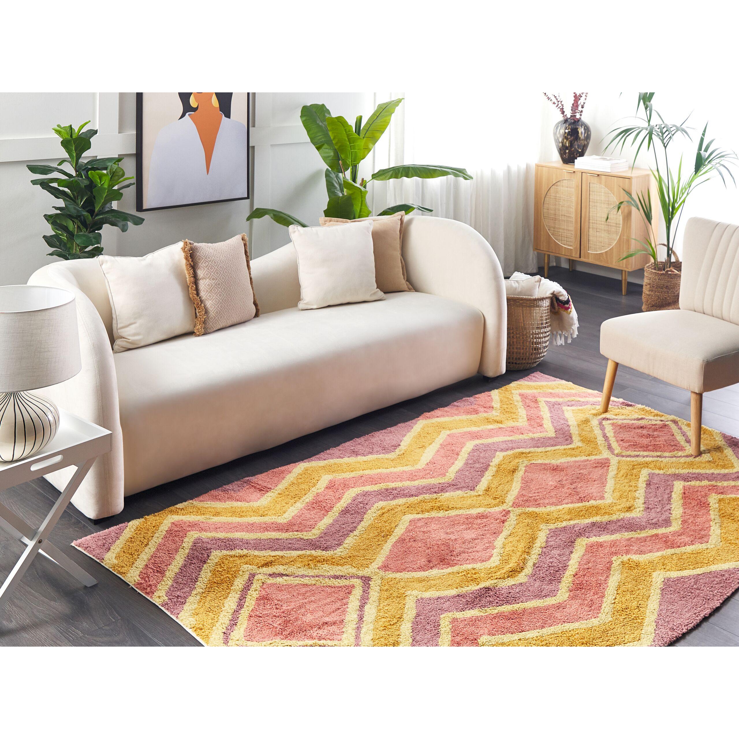 Thumbnail - Beliani, Teppich, Canakkale (160 x 230 cm)