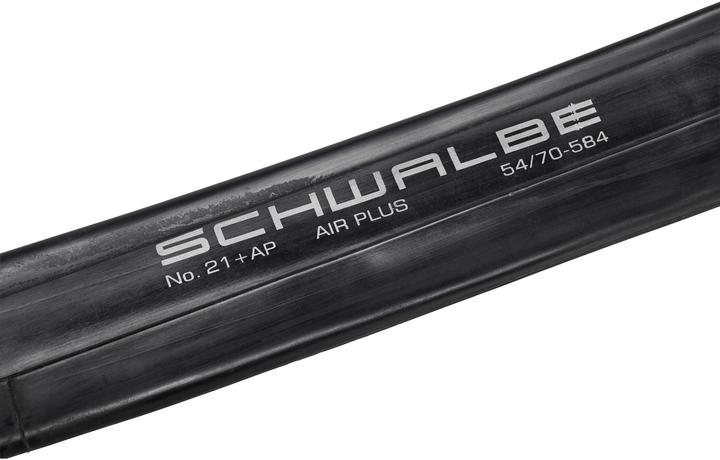 Actual product image Schwalbe AV 21+ AP Air (Schrader (AV), 27.5", 40 mm)