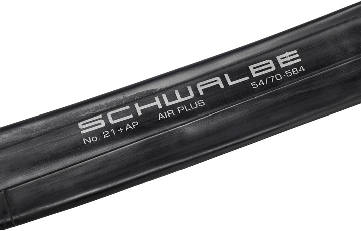 Actual product image Schwalbe AV 21+ AP Air (Schrader (AV), 27.5", 40 mm)
