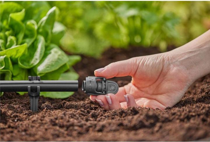 Produktbild Gardena Micro-Drip-System Verschlussstopfen (Tropfbewässerung Verbinder + Abzweiger)