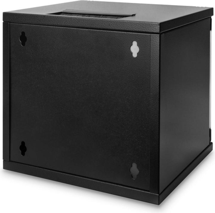 Image du produit Digitus Boîtier mural 254 mm (6 HE, Rack 10 pouces)