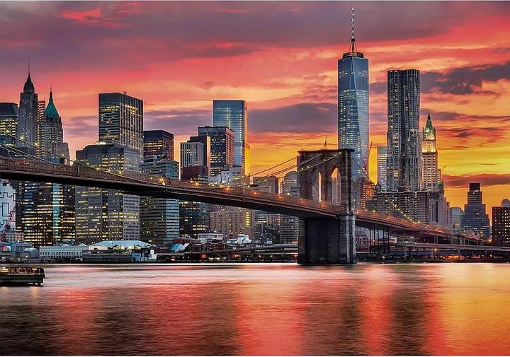 Immagine prodotto Clementoni East River at Dusk (1500 pezzi)