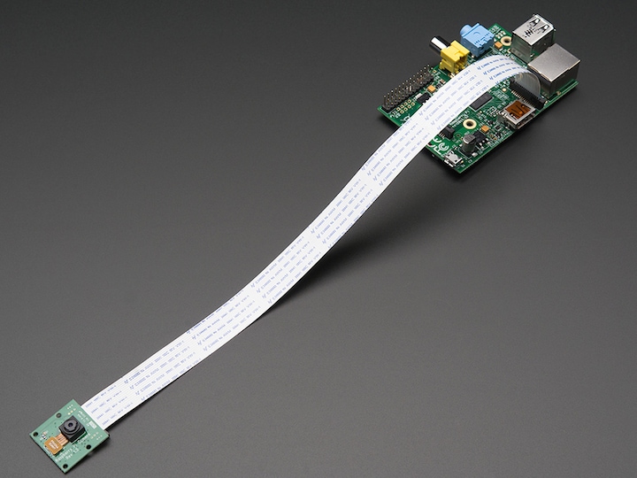 Image du produit OEM Câble ruban pour caméra Pi 30cm