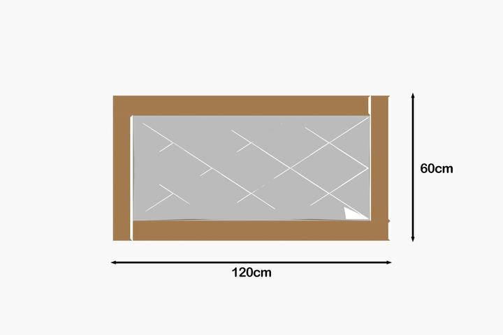 Produktbild Hanah Home Pierre (60 x 120 cm)
