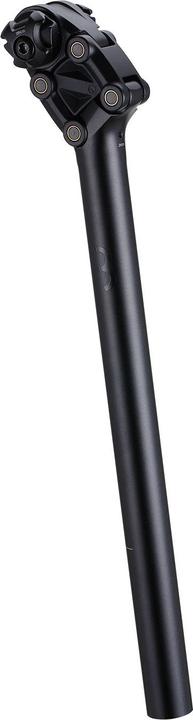 Image du produit BBB Support à ressort Ø27.2x400mm noir mat (27.20 mm)