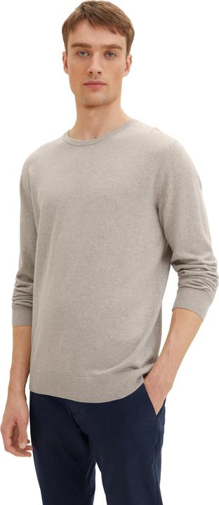 Image du produit Tom Tailor Strickpullover Pullover R-Neck (3XL)