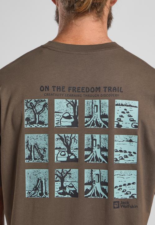 Produktbild Jack Wolfskin Trailblazer T M (M)