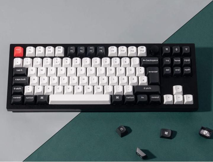 Produktbild Keychron Q3 HE (Magnetic Switch) (CH, Kabellos, Kabelgebunden)
