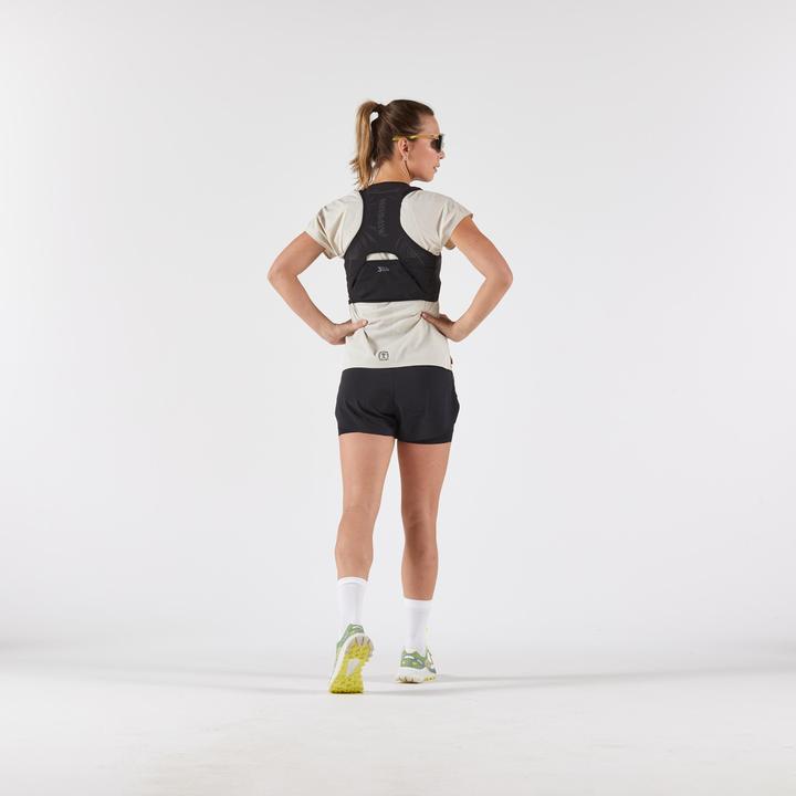 Image du produit Kiprun Gilet d'hydratation course à pied compétition mixte - 900 RACE 3L NOIR (M)