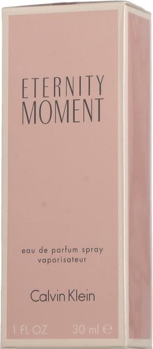 Produktbild Calvin Klein Eternity Moment (Eau de Parfum, 30 ml)