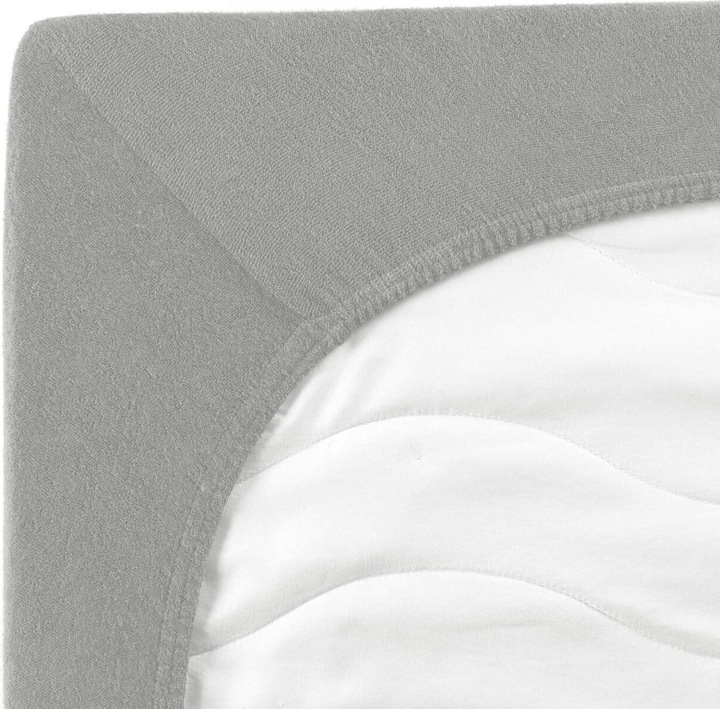 Immagine prodotto Traumschlaf Frottee Stretch (90x200 cm, 100x200 cm)