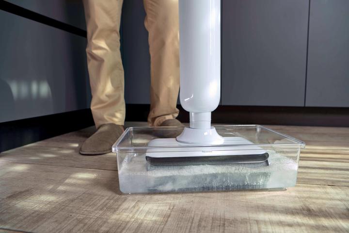 Produktbild Hoover HW400 011 (Saugen + Wischen)