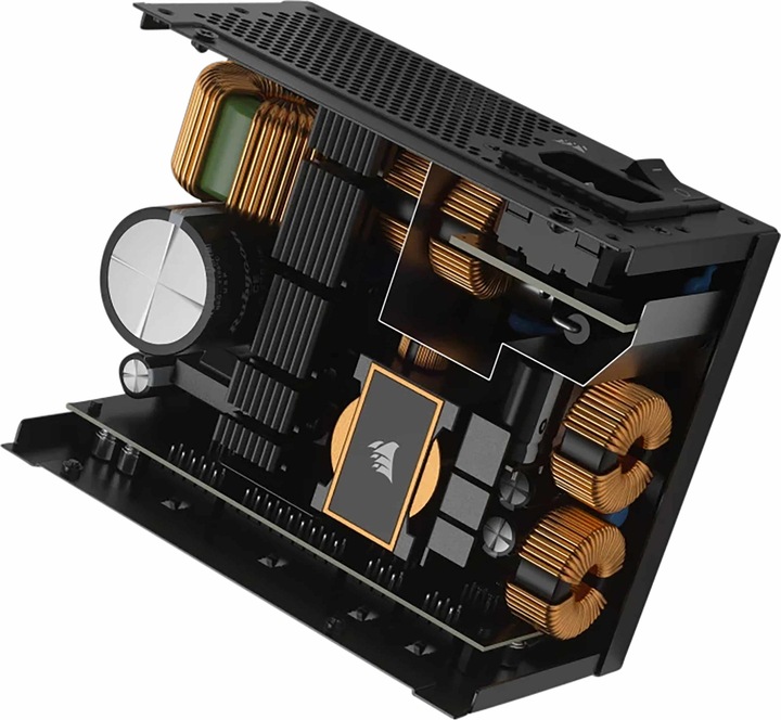 Produktbild Corsair SF750 Platinum (750 W)