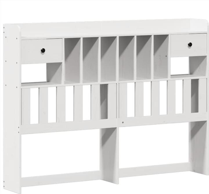 Actual product image vidaXL Bettgestell (150 x 200 cm)
