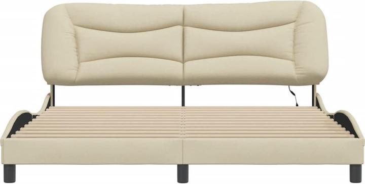 Image du produit vidaXL Bettgestell (180 x 200 cm)