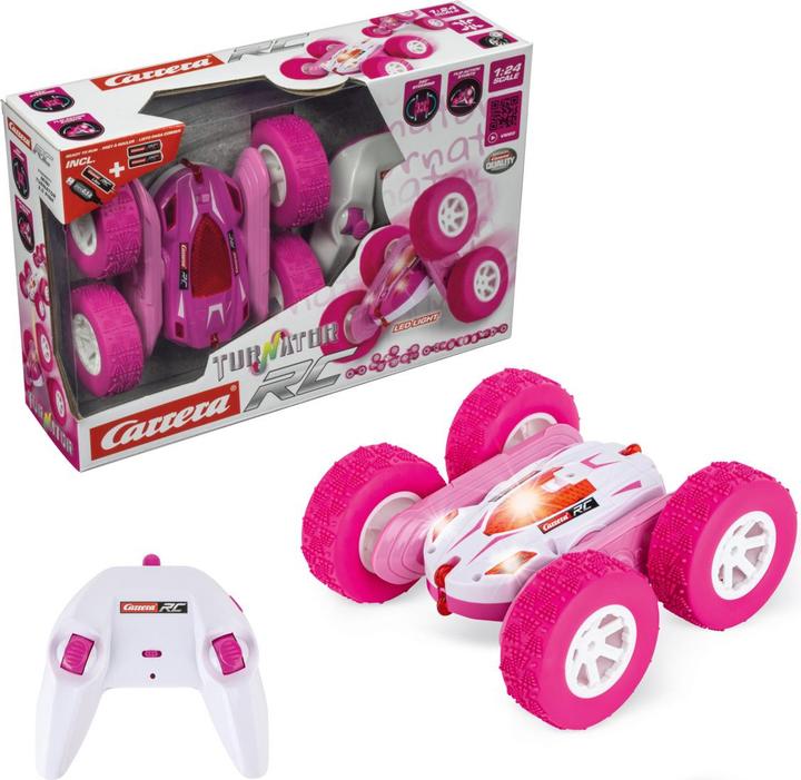 Actual product image Carrera Mini Turnator 2.0 Pink