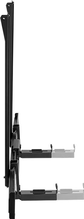 Actual product image LogiLink BP0205 (1 pcs., Wall installation, Tiltable)