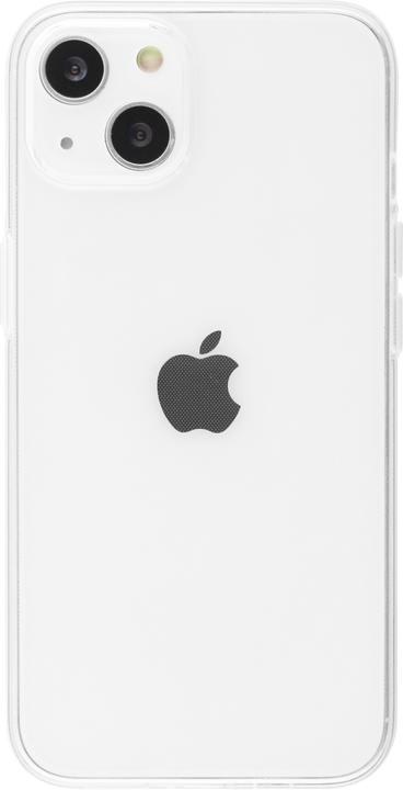Actual product image PhoneLook Coque Gel transparent Silicone Super Clear flexible (Apple iPhone 15 Plus)