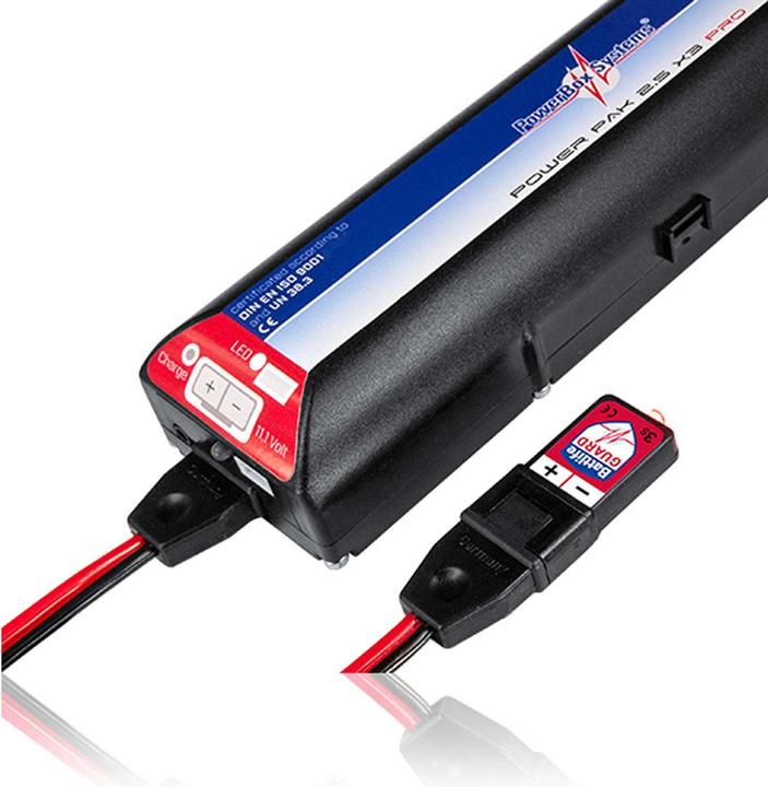 Produktbild Powerbox Systems Battlife Guard 3s