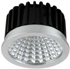 Image du produit Brumberg 12923383 Insert de réflecteur LED (600 lm)