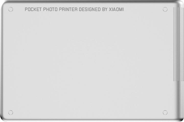 Actual product image Xiaomi 1S (Thermal printing, Colour)
