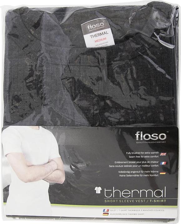 Produktbild Floso ThermoUnterhemd Kurzarm (86)