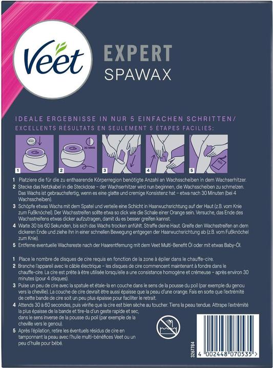Image du produit Veet Spawax (3763.76 ml, 1 x, 625 g)