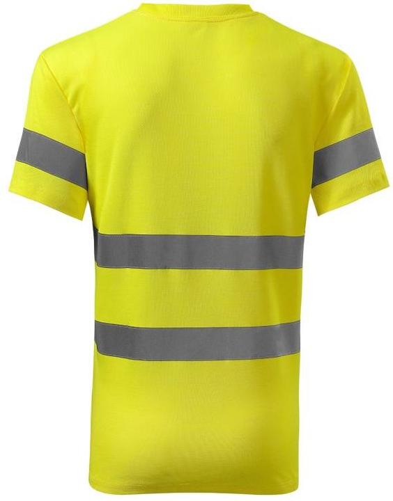 Rimeck Rimec HV Protect U T-shirt MLI-1V997 fluorescent yellow