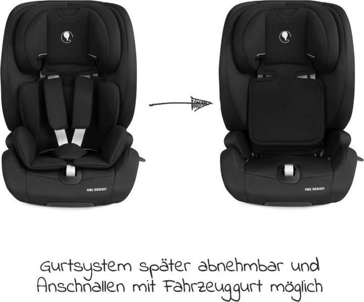Produktbild ABC Design Aspen 2 Fix i-Size (Kindersitz, ECE R129/i-Size Norm)