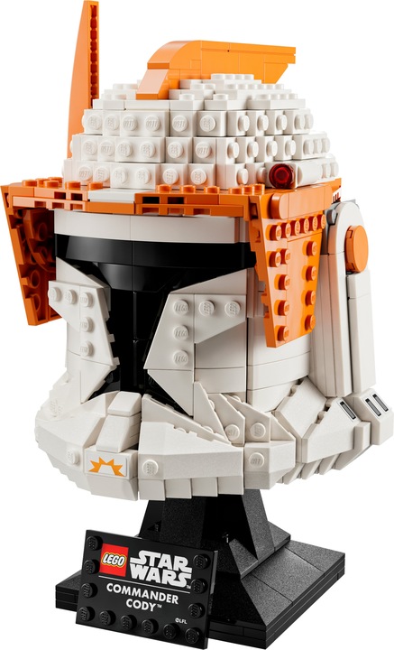 Produktbild LEGO Clone Commander Cody Helm (75350, LEGO Star Wars)