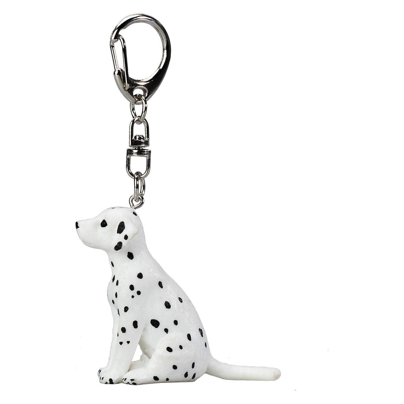 Q Mojo, Sleutelhanger, Mojo Farmland Sleutelhanger Dalmatiër Puppy - 387462