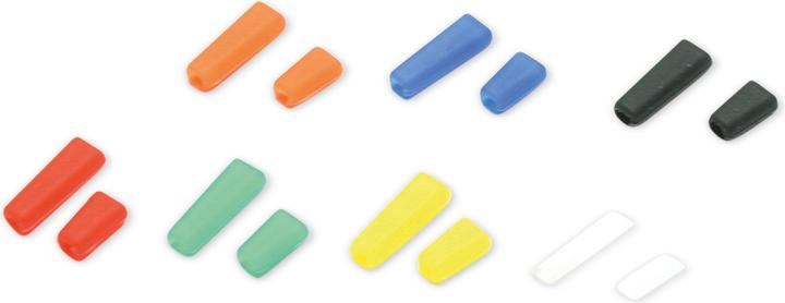 Immagine prodotto Pichler Tappi per interruttori multicolore 14er