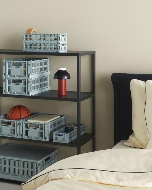 Image du produit HAY Colour Crate Lid (17.50 cm, 1x)