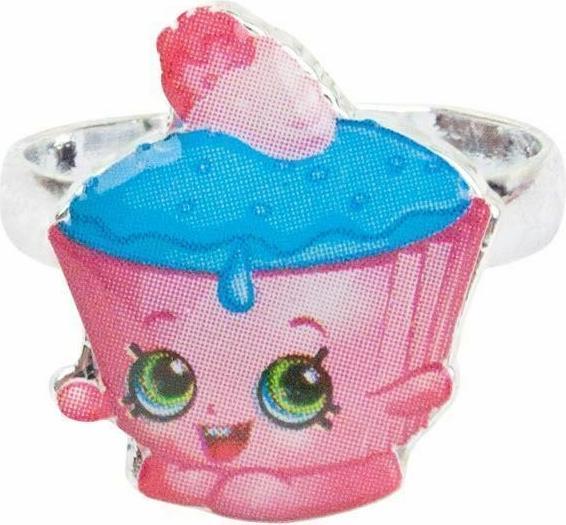 Produktbild Shopkins Mädchen PerlenSchmuckset Metall (100% synthetisches Material)