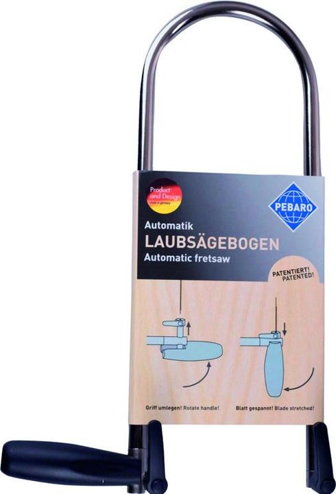 Produktbild Pebaro Laubsägebogen