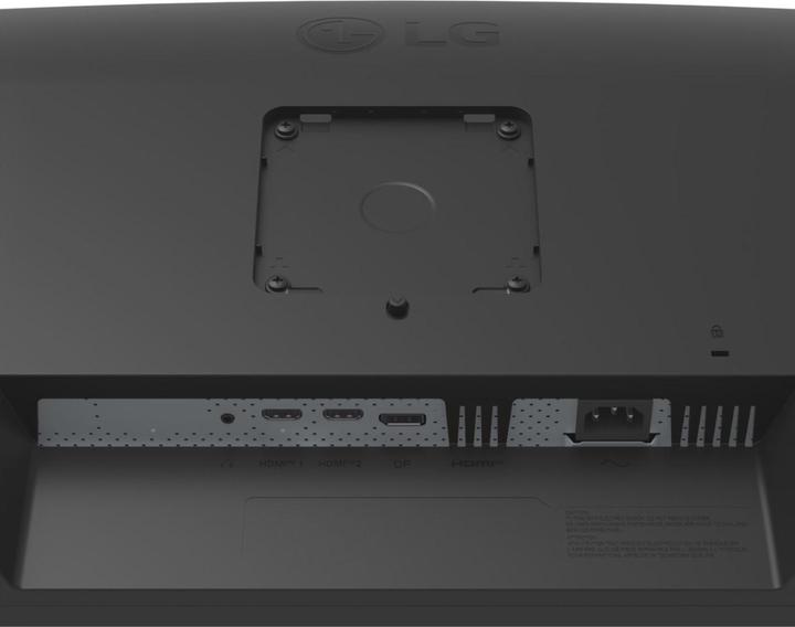Produktbild LG 27" 27BA54QB-B QHD DP HDMI IPS 16:9 HDR10 (2560 x 1440 Pixel, 27")