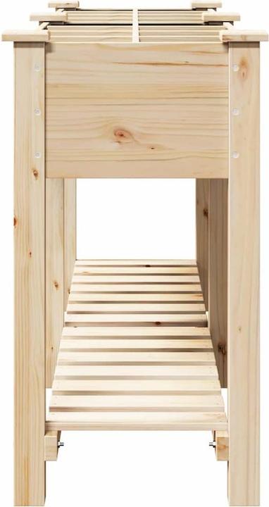 Produktbild vidaXL Garten-Pflanzgefäss