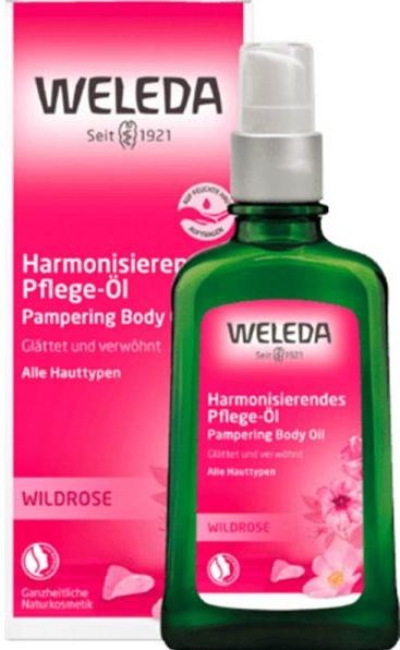 Produktbild Weleda Wildrose (Körperöl, 100 ml)
