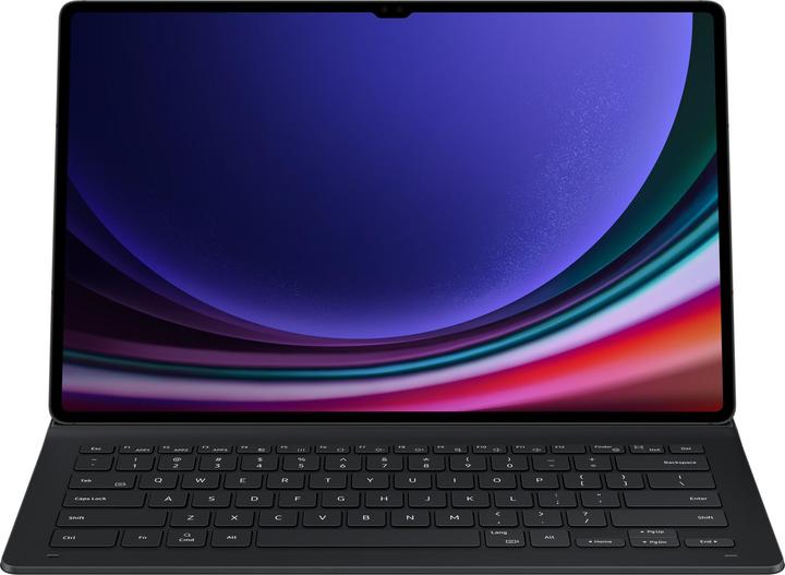 Productafbeelding Samsung Boekhoes toetsenbord slanke Galaxy Tab S9+ Ultra, zwart (NL, Galaxy Tab S9 Ultra, Galaxy Tab S10 Ultra)