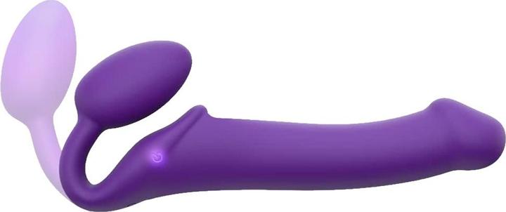 Produktbild Strap-on-me Vibrating Bendable Strap-on