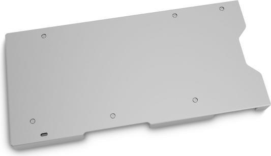 Actual product image EKWB EK-Quantum Vector² Trio RTX 3070 Ti Backplate - Nickel