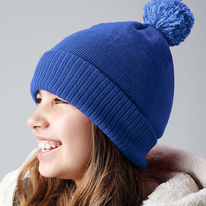 Actual product image Beechfield Snowstar cap (One size)
