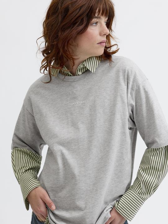 Produktbild JJXX Jxstudio Vesterbro Loose Tee Jrs Noos (M)