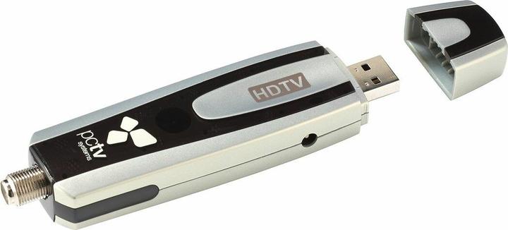 Hauppauge PCTV DVB-S2 Stick 461e (USB, DVB-S2)