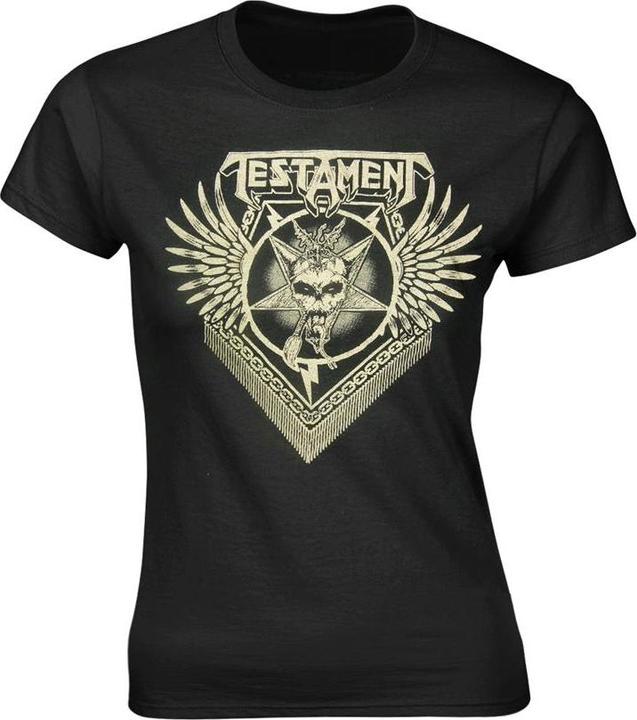 Produktbild Testament Legions Europe Tour TShirt (L)